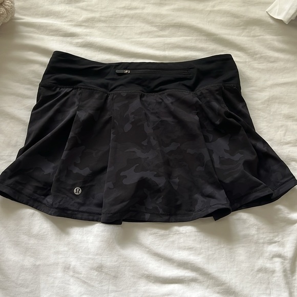 Lululemon Pace Rival Skirt - Picture 3 of 3
